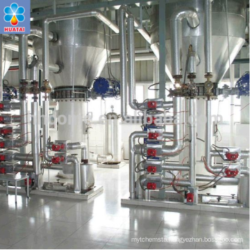 peanut ,soybean and sunflower oil refining machine for crude oil